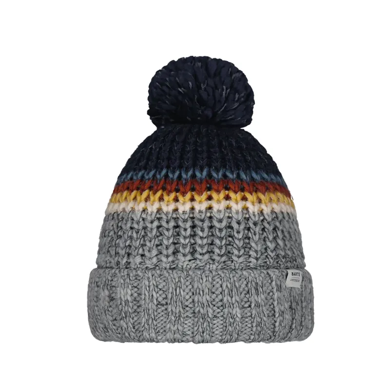 Reggey Beanie in Navy